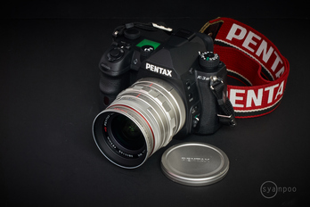 ペンタックス HD PENTAX-DA 20-40mmF2.8-4ED Limited DC WR ／ 京都 北 